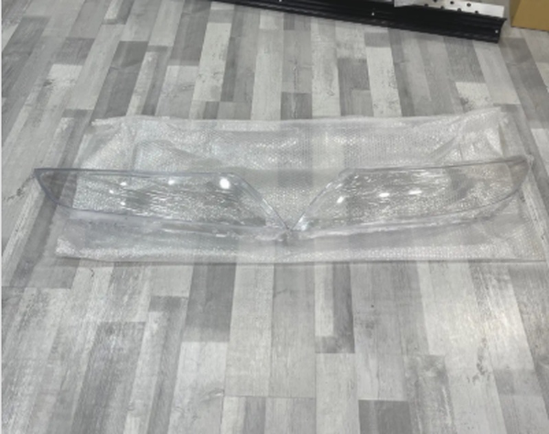 Оптика фар комплект Kia k5 2010-13